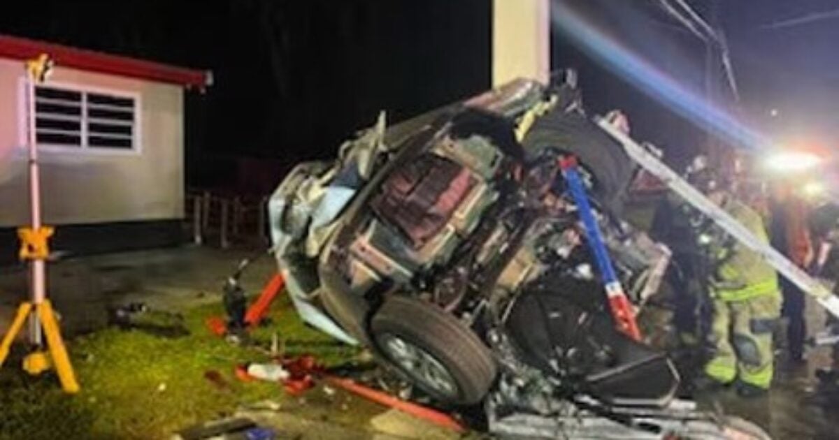 Four Florida Youths, Including High School Football Star, Killed in High-Speed Chase After Allegedly Stealing Car (PHOTOS)