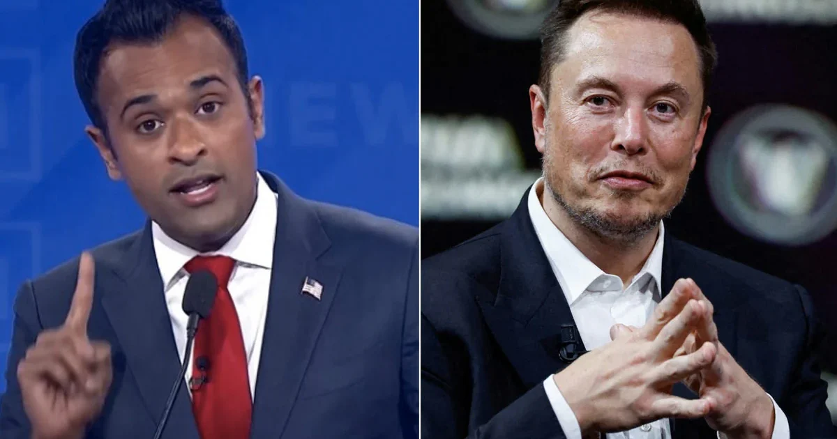 Vivek Ramaswamy SLAMS Soros-funded DA Alvin Bragg for “Embarrassing” Case Against Trump – Elon Musk Chimes in: “This Case is Obviously a Corruption of the Law. LAWFARE” (VIDEO)