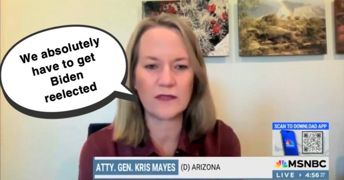 AUDIO: Attorney Harmeet Dhillon Breaks Down “Fake Charges” Brought by Arizona AG Kris Mayes Against Trump 2020 Alternative Electors with Radio Host Garret Lewis
