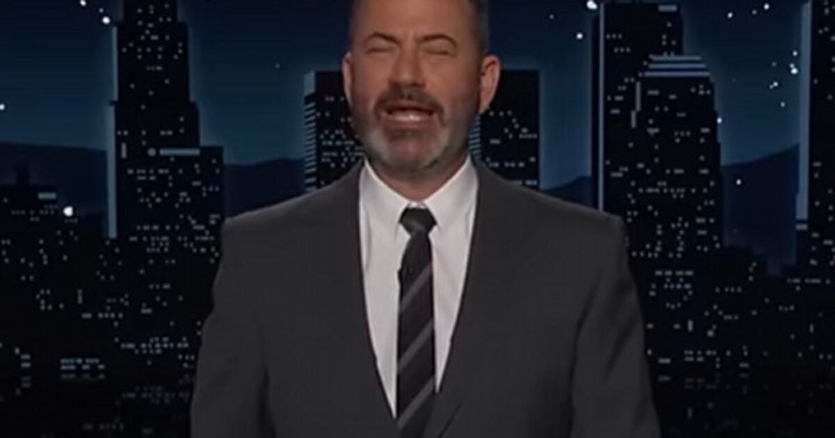 Poor Jimmy Kimmel Can’t Understand Why Trump is Polling Better Than Biden in so Many Swing States: ‘How Can This Be?’ (VIDEO)