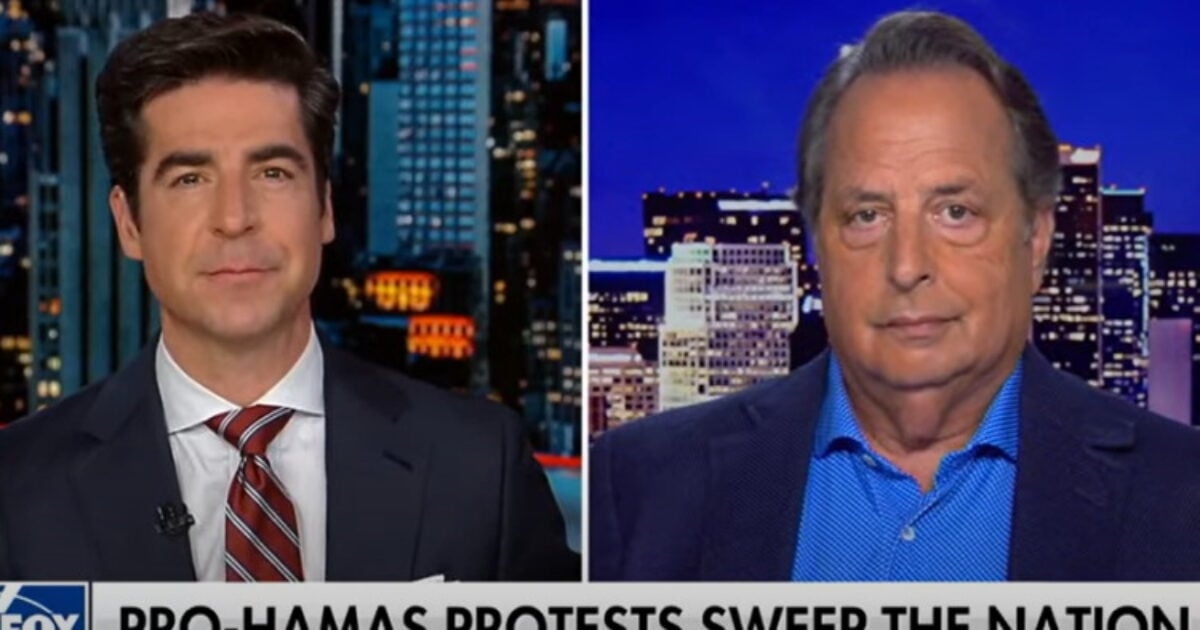 SNL Alum Jon Lovitz Calls Out Hollywood Celebs for Not Speaking Out Against Antisemitism on College Campuses (VIDEO)