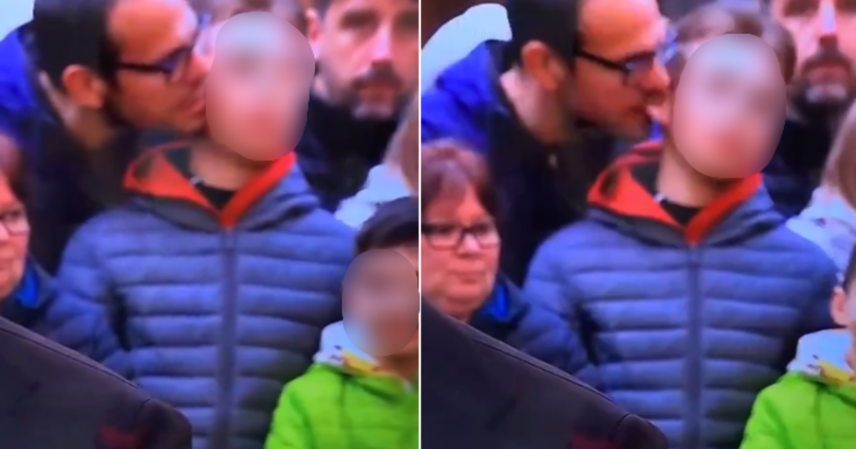 Police Investigate Disturbing Incident After Man Caught on Live TV Bizarrely Biting Young Boy’s Ear at World Snooker Championship (VIDEO)