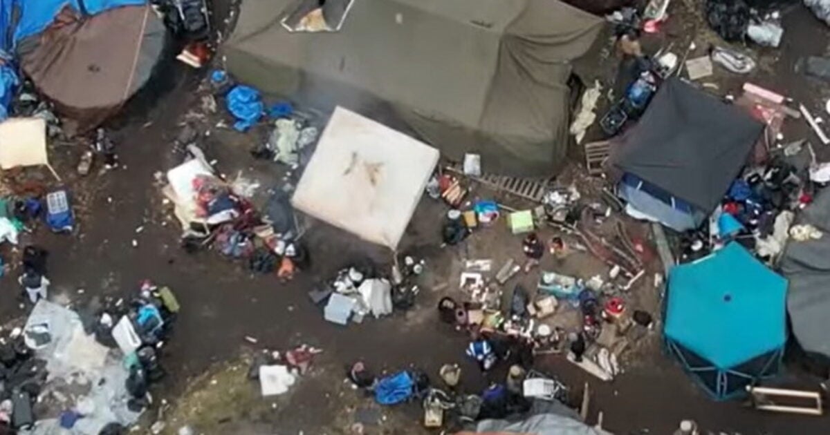 Terrified Minneapolis Residents Beg City to Shut Down Crime-Ridden Homeless Encampment (VIDEO)