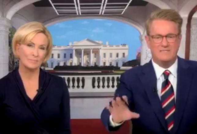 Joe Scarborough and Mika Panicked That Pro-Hamas College Campus Protests Will Get Trump Elected (VIDEO) | The Gateway Pundit