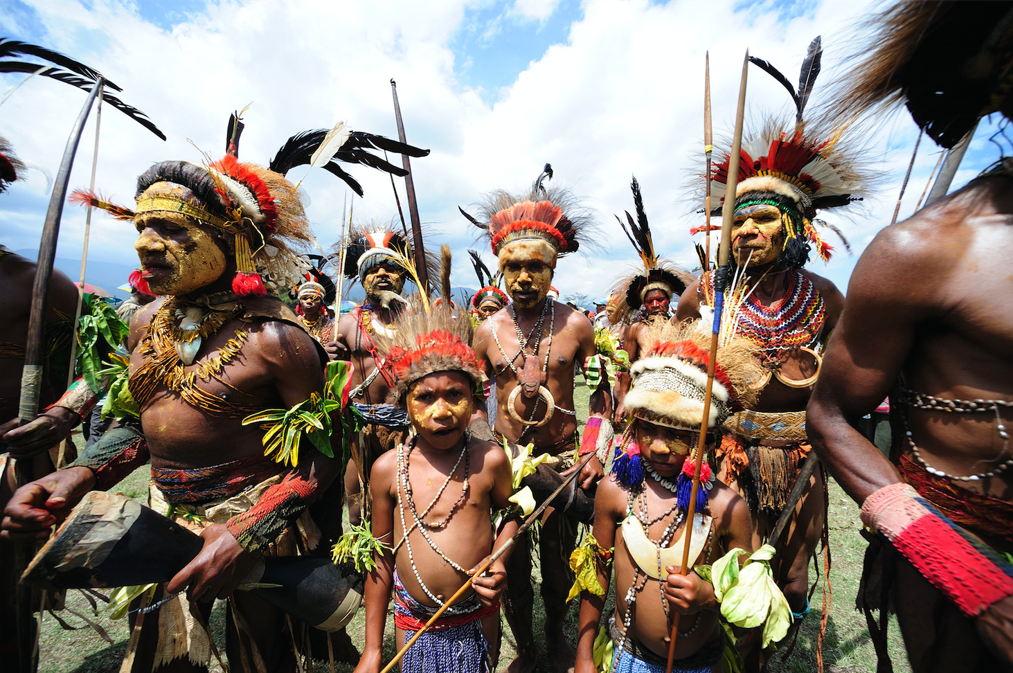 Perturbed New Guinea Academics Lash Out at Joe Biden Over Cannibalism Claims: “They Wouldn’t Just Eat Any White Man Who Fell from the Sky”