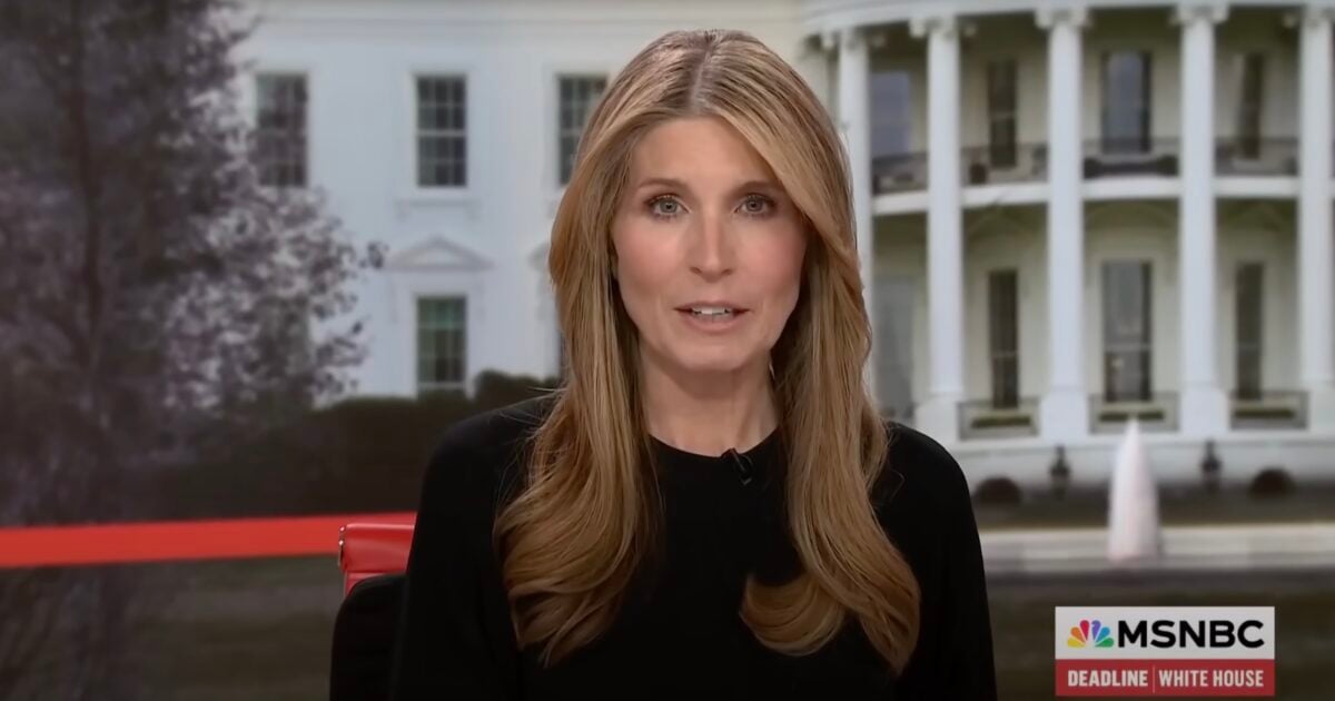 Propagandists are Terrified: Nicolle Wallace Hints at Uncertain Future at MSNBC if Trump Wins Presidency (VIDEO)