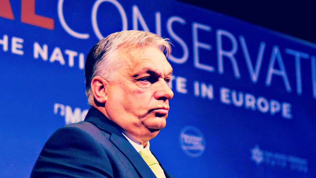 In Conservative Conference in Globalist Belgium, Hungarian PM Viktor Orbán Torches EU Leadership, Calls for Change, Says Ukraine ‘Not a Sovereign State Anymore’