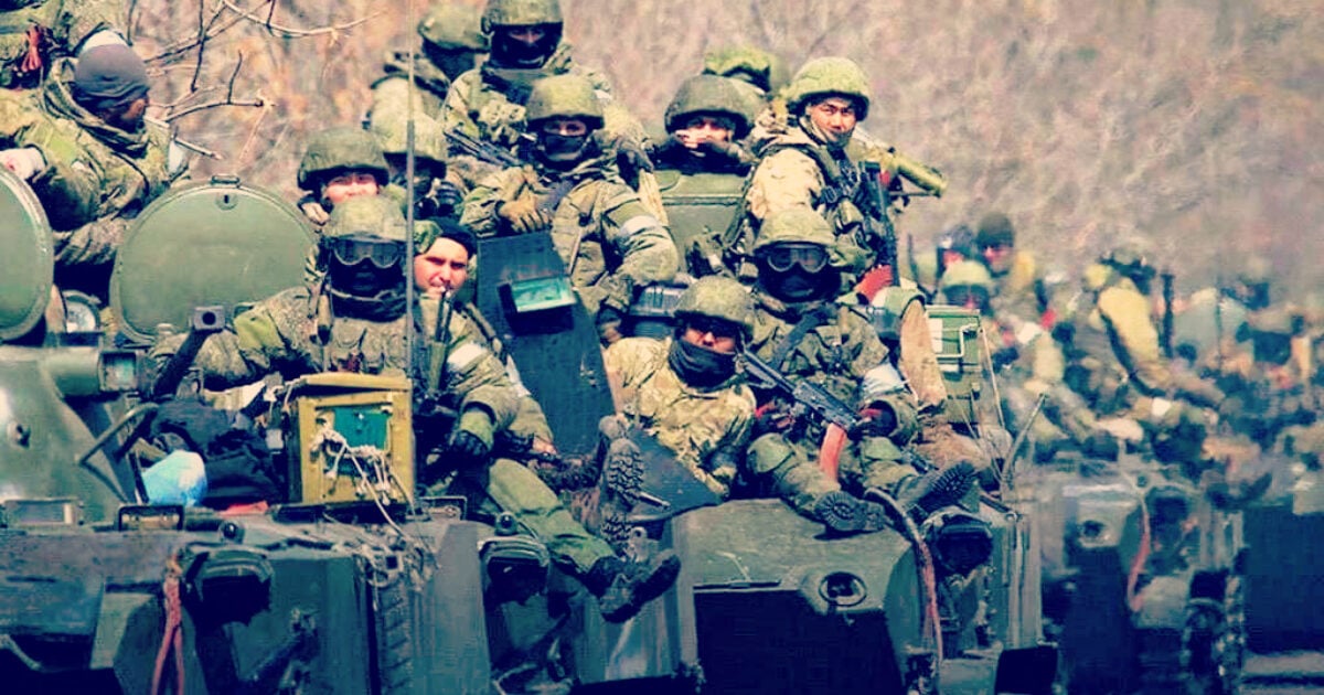 Fast-Paced Russian Offensive Yields Over a Dozen Conquered Cities and Villages, as Ukrainian Morale Is Collapsing Along the Front, With Over 100K Troops Deserting Their Positions | The Gateway Pundit | by Paul Serran