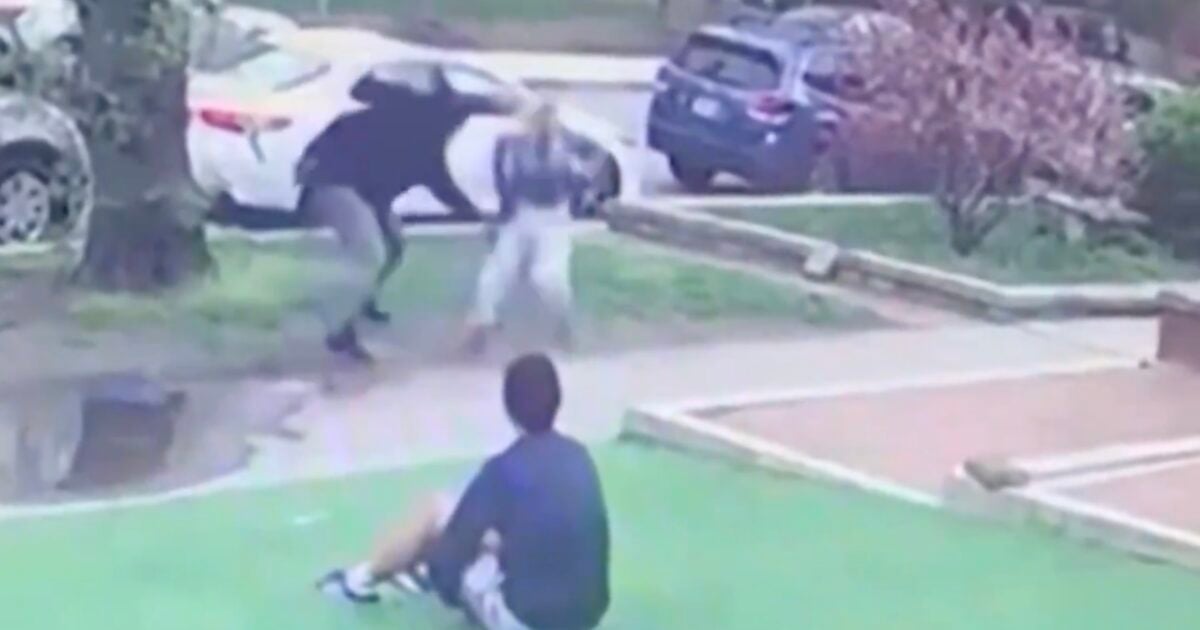 Brave Female Student Wrestles Gun from Robber in Daring Phone Theft Standoff (VIDEO)