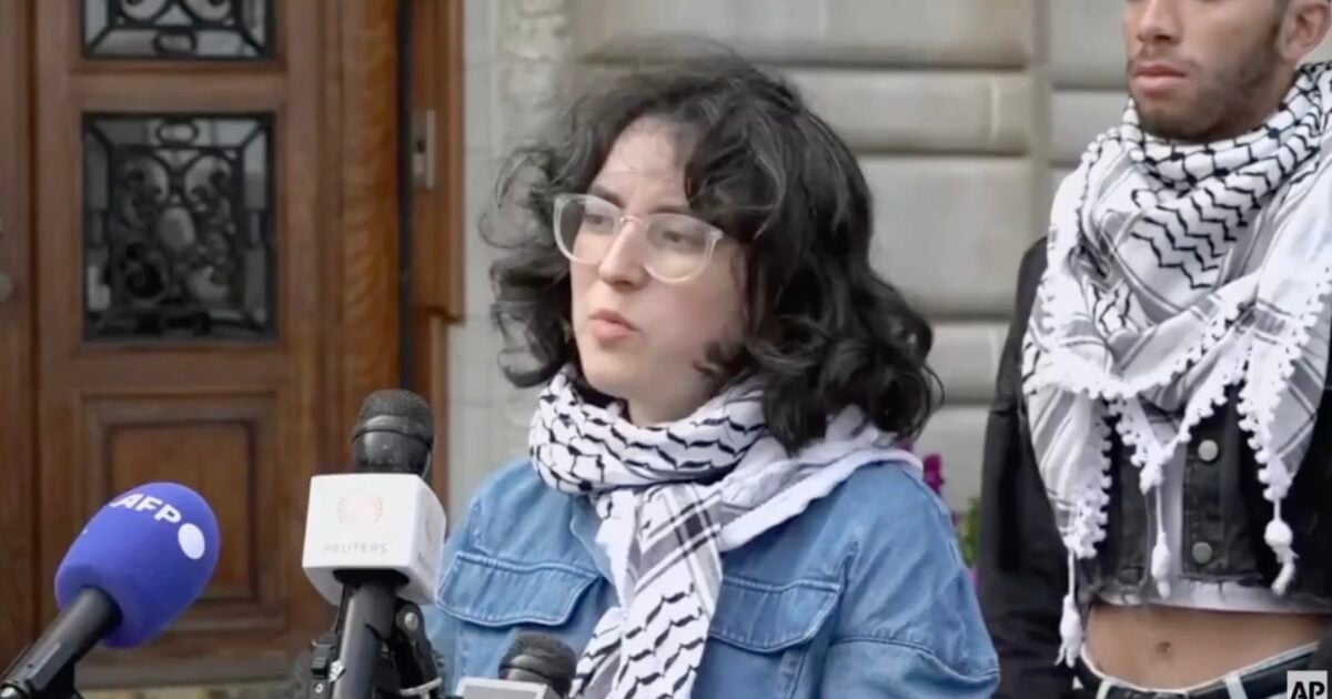 ‘You Guys Put Yourself in That Position’: Columbia Protest Leader Struggles for Words as Reporters Expose Hypocrisy for Demanding University to Feed Protesters Who Occupied Hamilton Hall (VIDEO) – Jim Hᴏft