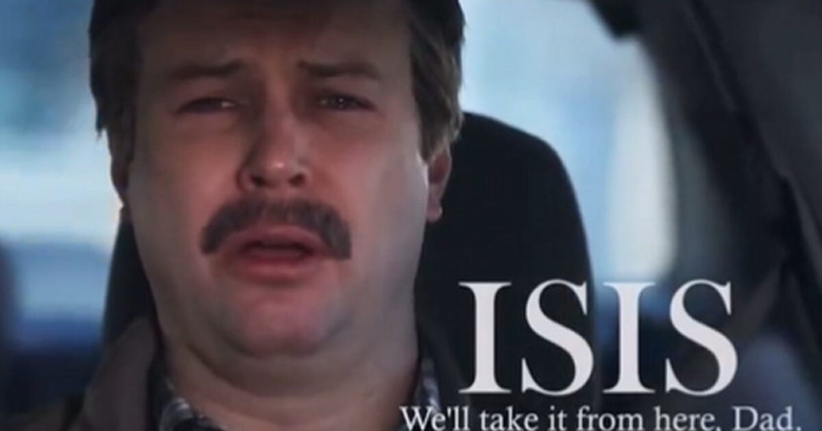 SNL Sketch From 2015 Goes Viral – Implies Going to a Liberal College is Like Joining ISIS (VIDEO)