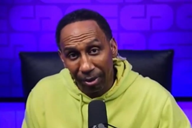 Stephen A. Smith Says Democrat Lawfare Against Trump Proves They’re Scared They Can’t Beat Him on the Issues (VIDEO)