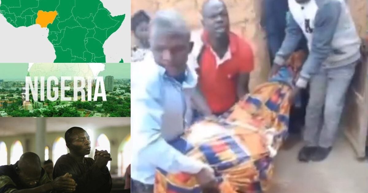 Critics Slam Biden Silence Over Christian Genocide in Nigeria, Estimated 100,000+ Dead Since ’09 – Benjamin Wetmore