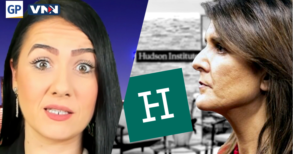 NEOCON NIKKI Lands New Job: Haley Joins WARHAWK Think Tank | Beyond the Headlines