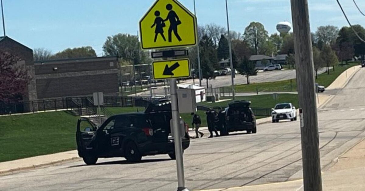 DEVELOPING: Active Shooter Reported Outside Wisconsin Middle School – Suspect “Neutralized”