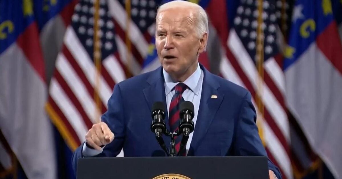 GENOCIDE JOE? Biden’s Biggest Donors Also Funding Anti-Israel Protests, Analysis Reveals