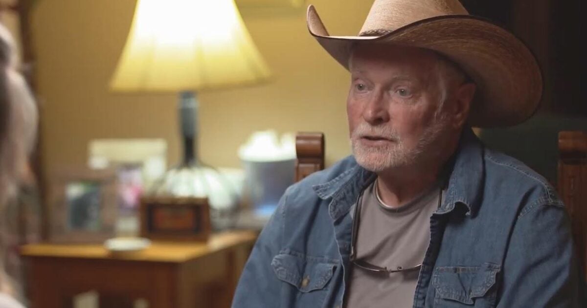 “Dead Man Walking” – Arizona Rancher George Kelly Reveals Inmates Threatened Him as They Walked by Him (VIDEO)