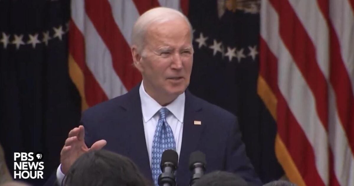 Joe Biden Calls Illegal Aliens “Model Citizens” in Cinco de Mayo Speech (VIDEO)