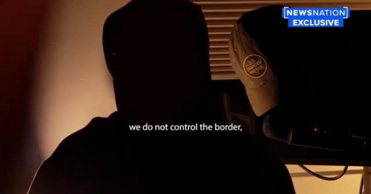 “We Don’t Control the Border. The Cartel Controls the Border” – Border Patrol Whistleblower Reveals What Agents Are Up Against Thanks to Joe Biden (VIDEO)