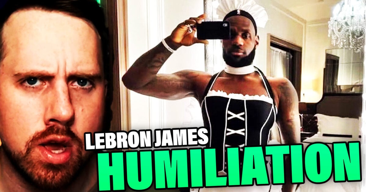 HUMILIATION: Lebron James GOES WOKE, Then PAYS THE ULTIMATE PRICE! | Elijah Schaffer’s Top 5 (VIDEO)