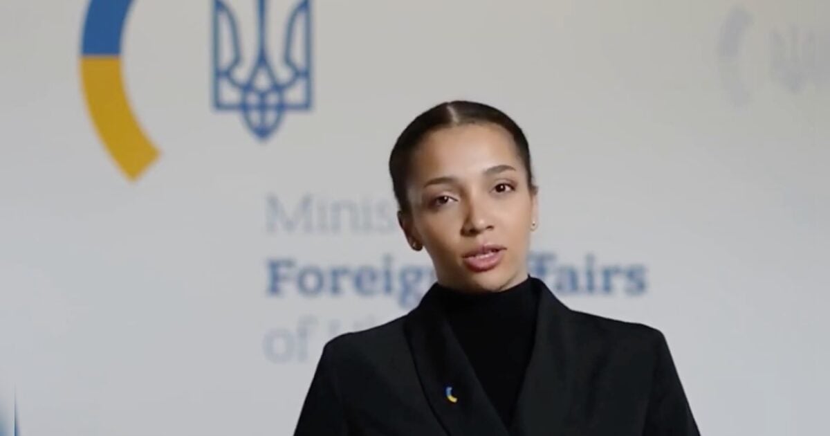 Ukraine Unveils New AI-Generated Foreign Ministry Spokeswoman (VIDEO)