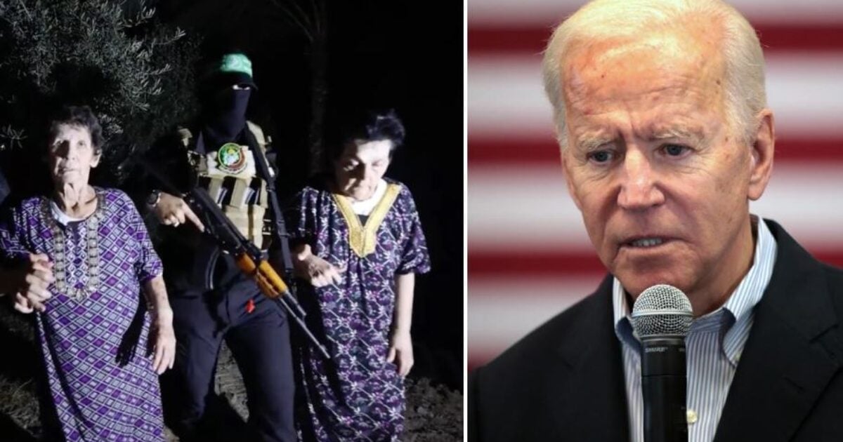 Biden Administration Admits They Are Withholding Information from Israel on the Location of Hamas Leaders in Hidden Tunnels – Maria Bartiromo Goes Off! (VIDEO)