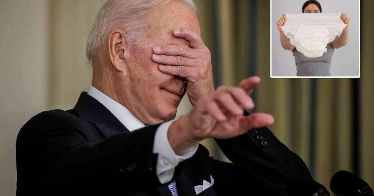 Secret Service Investigates Maine Veteran After Allegedly Joking About Biden Wearing ‘Depends’