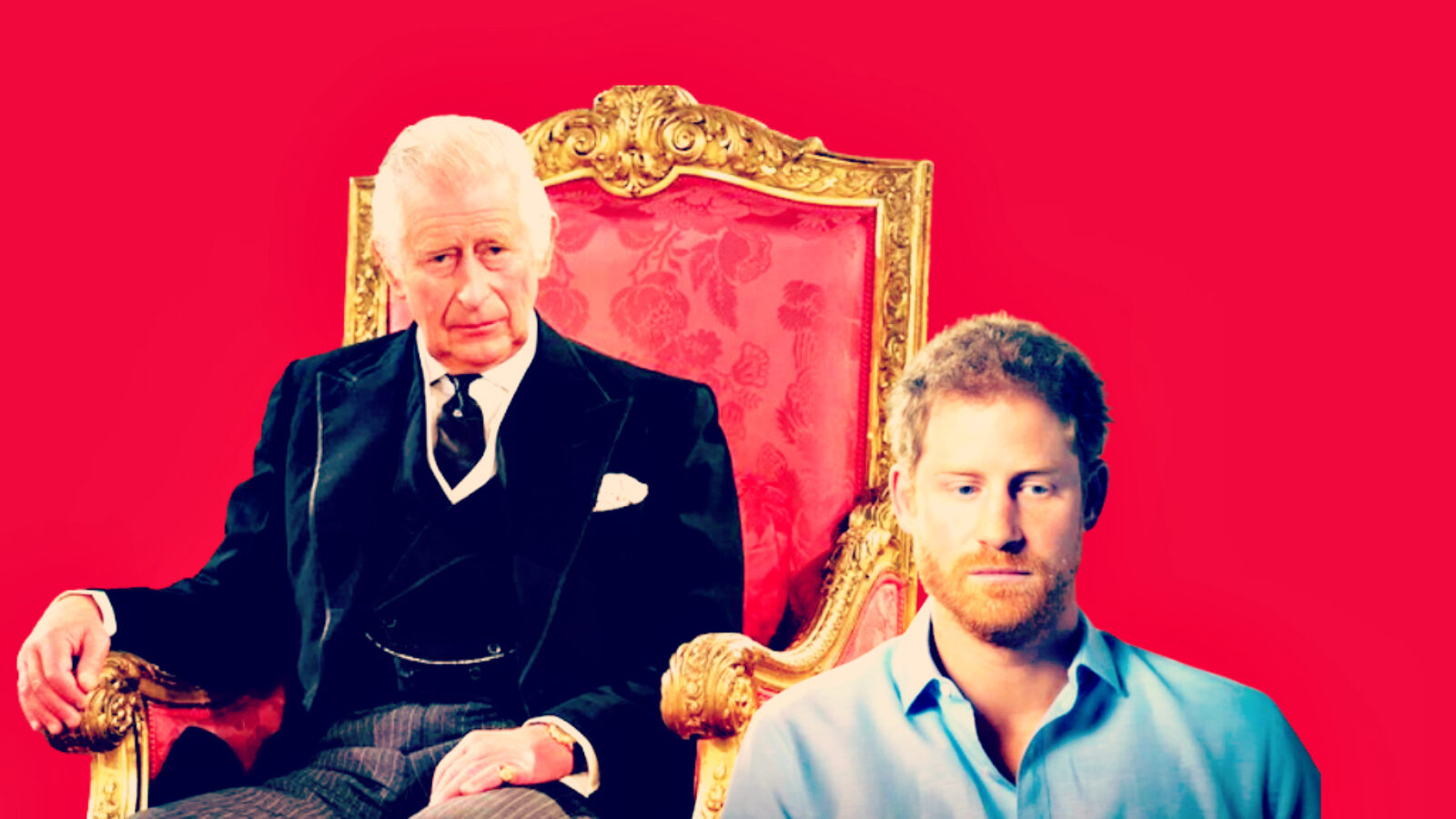 'TOO BUSY' King Charles Snubs Prince Harry’s Presence in London and
