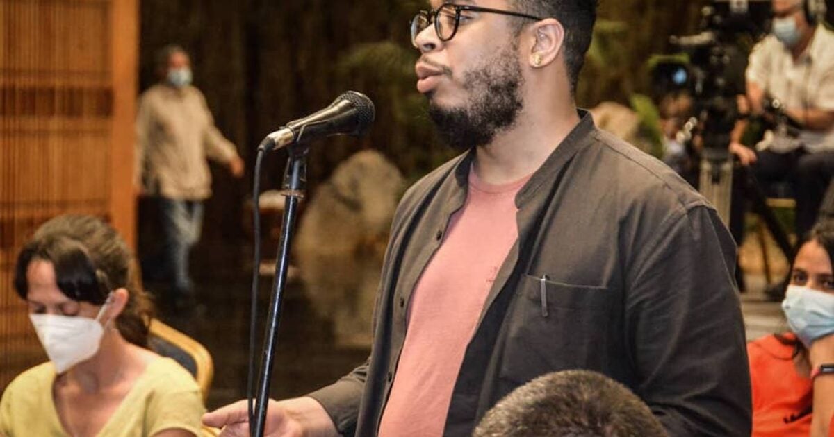 Radical Protest Leader Linked to the Anti-Israel Campus Demonstrations Traveled to Communist Cuba for “Resistance Training”