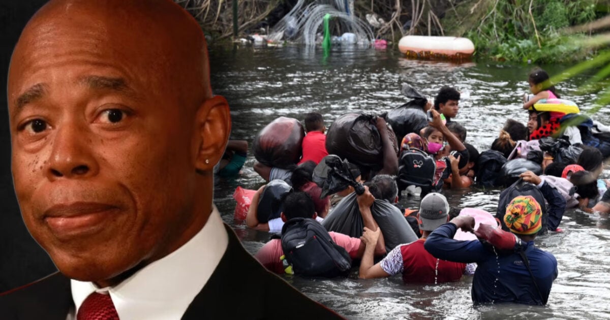 Mayor Eric Adams Proposes Hiring Illegal Immigrants as Lifeguards to Address NYC Shortage, Because ‘They’re Excellent Swimmers’ (VIDEO)