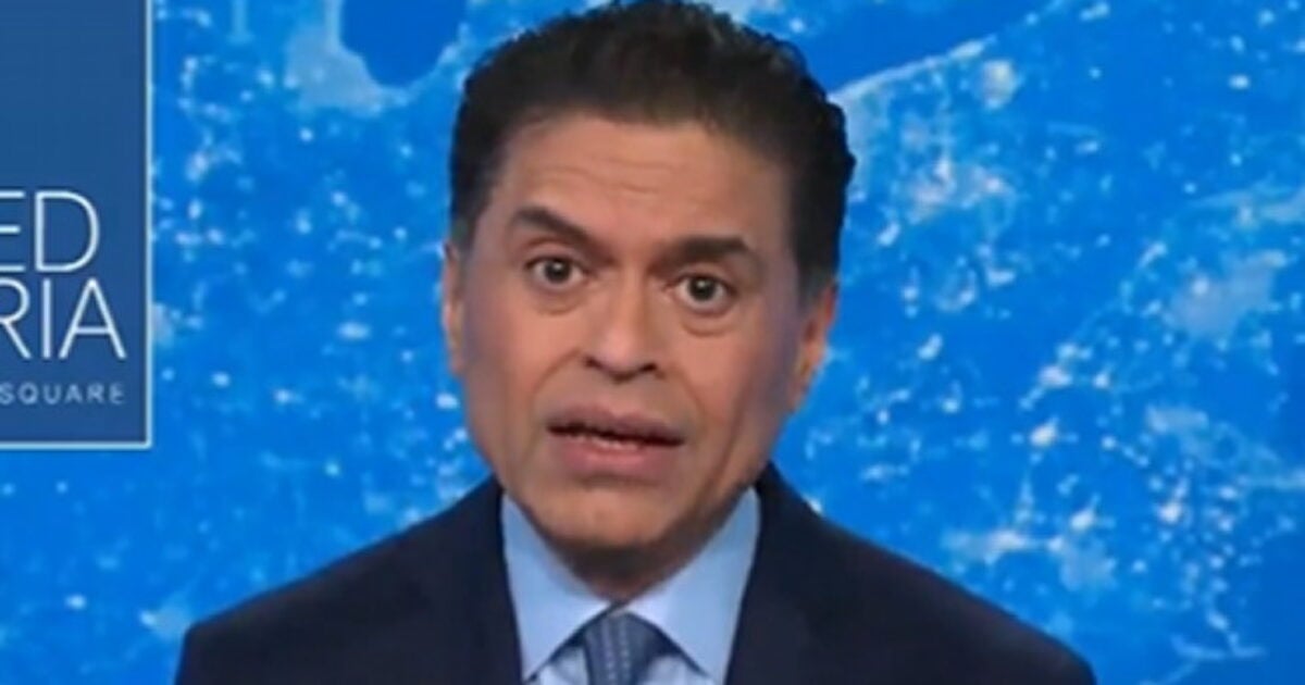 CNN’s Fareed Zakaria Tells Democrats to Face ‘Reality’ That Biden is Probably Going to Lose to Trump in November (VIDEO)