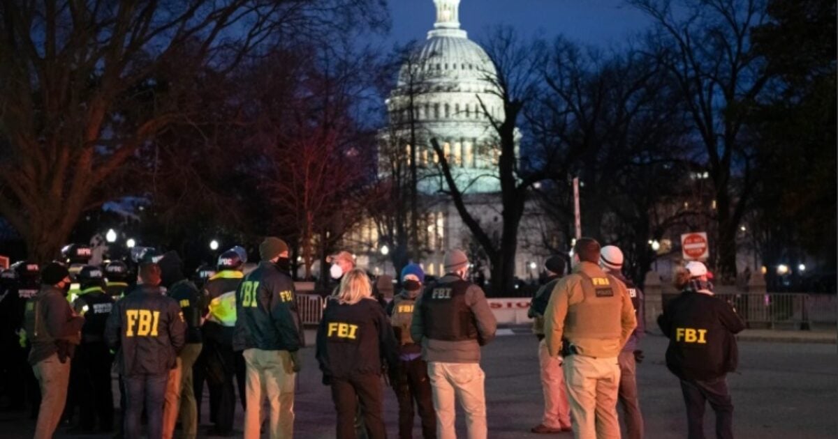 Newly Published Records Show FBI Officials Were Instructed To ‘Stand Down’ The Day Before Jan. 6 After Targeted Individuals From a Group They Had Infiltrated Decided Not to Come to DC