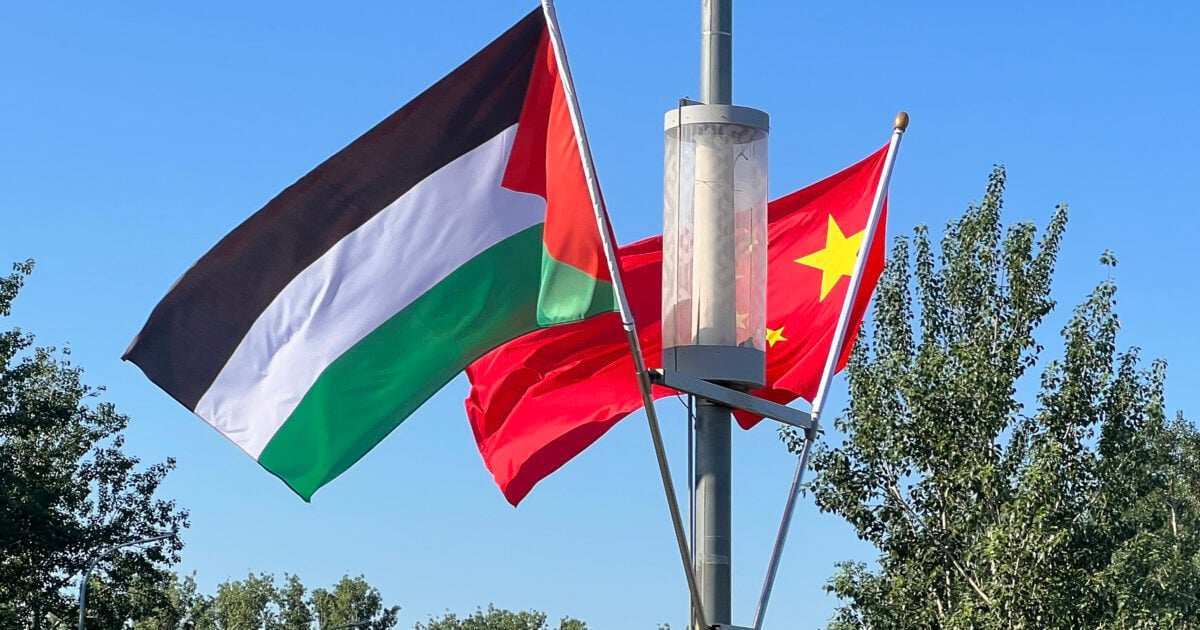 China’s Interest in Gaza: Trading Israel for the Rest