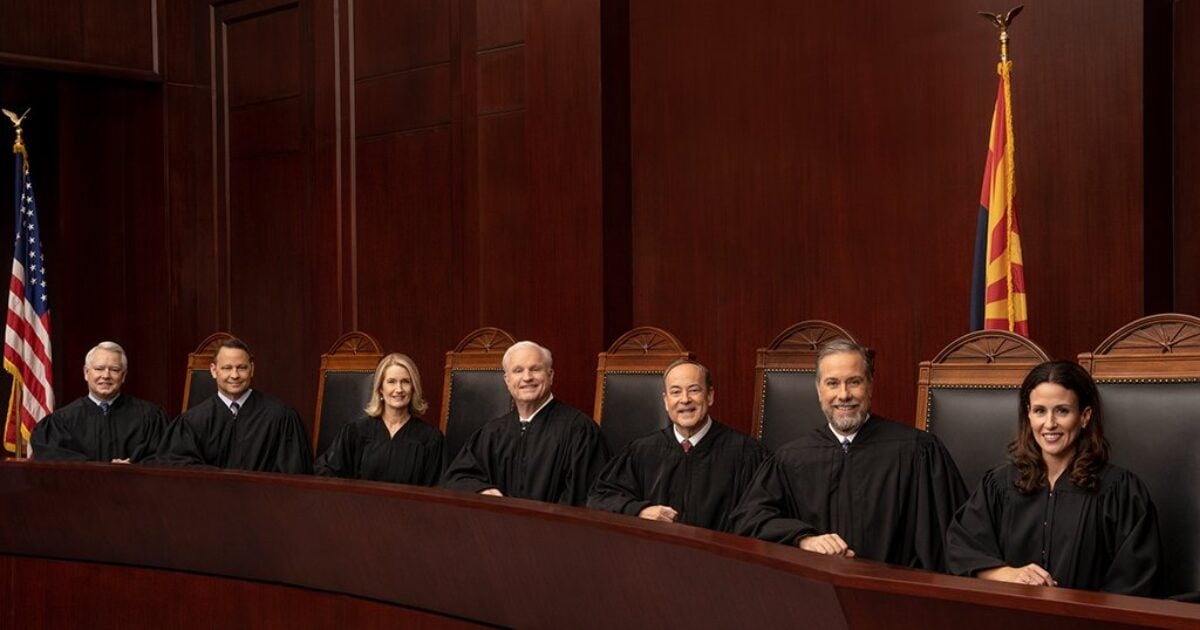 JUST IN: Arizona Supreme Court Overrules Sanctions and Attorney Fees Against Arizona GOP for Questioning 2020 Election | The Gateway Pundit | by Jordan Conradson