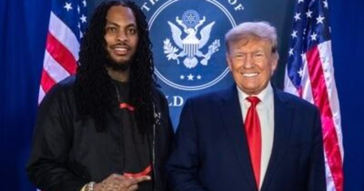 EXCLUSIVE: New Gen 47 PAC Announces HISTORIC FIRST Pro-Trump Concert in Miami With Rapper Waka Flocka Flame on President Trump’s Birthday – THIS WILL BLOW SOME MINDS