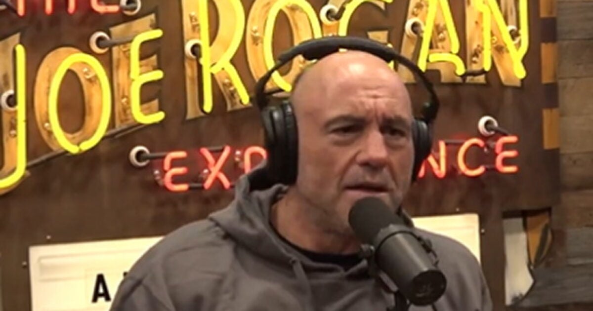 Joe Rogan on Left Wing Colleges: ‘We Are Sending Our Kids to Cult Camps’ (VIDEO)