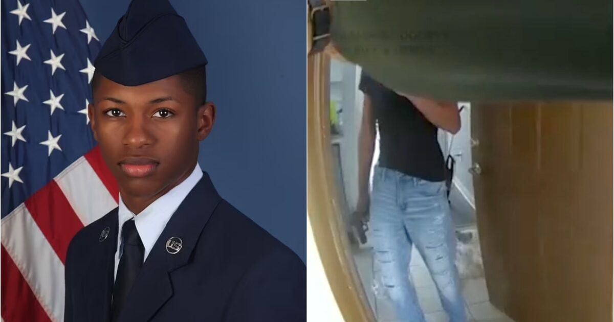 Decorated U.S. Air Force Senior Airman Fatally Shot by Police After Allegedly Barging into Wrong Apartment in Florida (VIDEO)