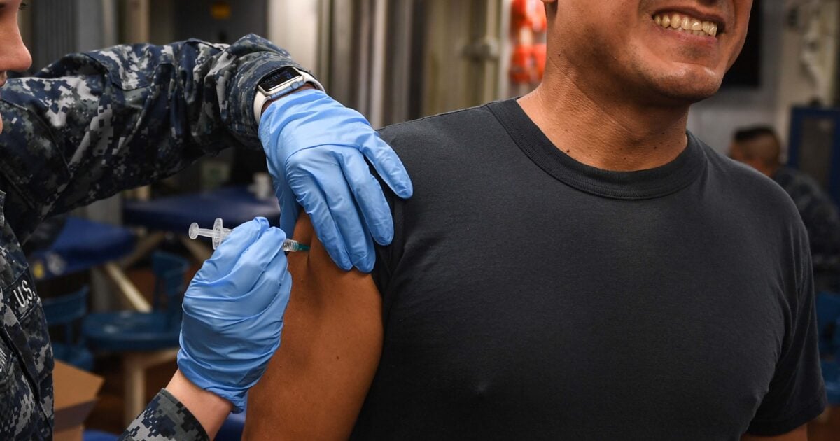 The Department of Defense Continues to Hypocritically Deny Military Service Members Medical and Religious Exemptions for Vaccines
