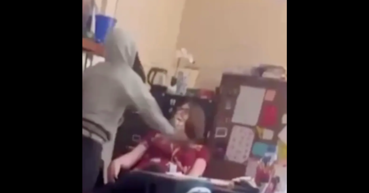 Teen Charged as Adult After He Attacks Two Teachers in School