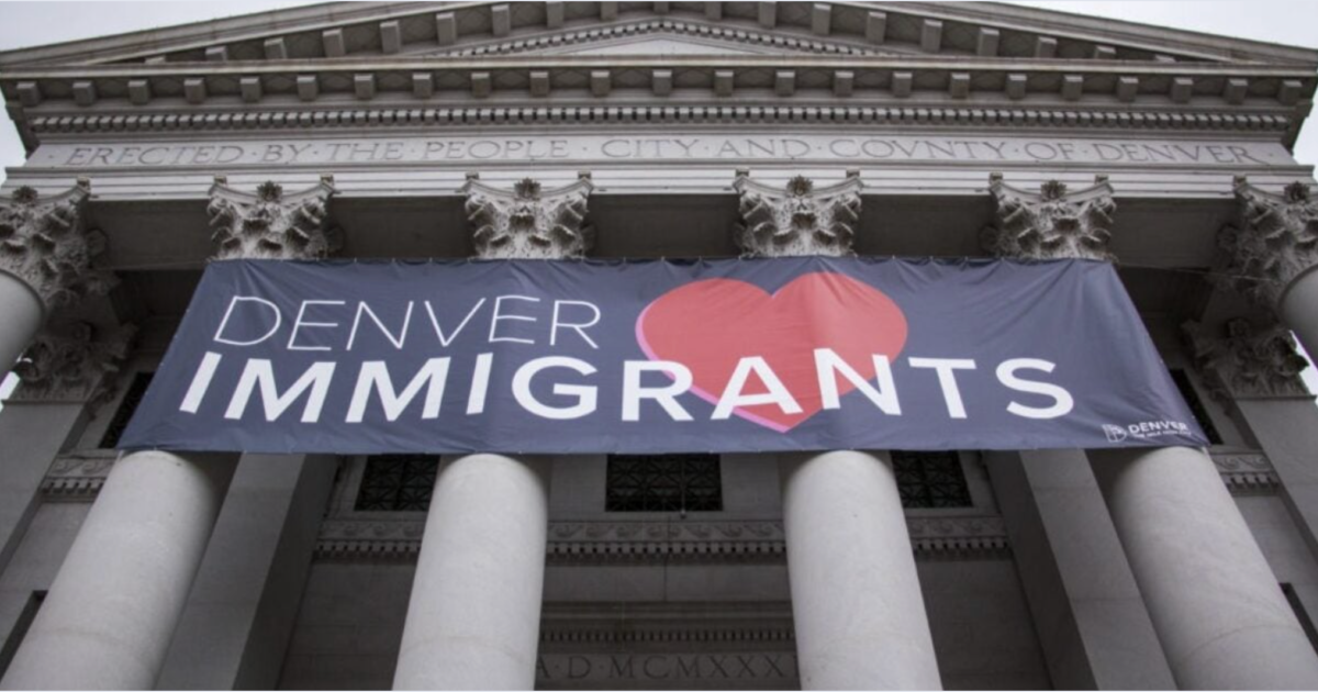 Denver is Now Offering Other Cities Advice on How to Become a Sanctuary for Illegal Immigrants