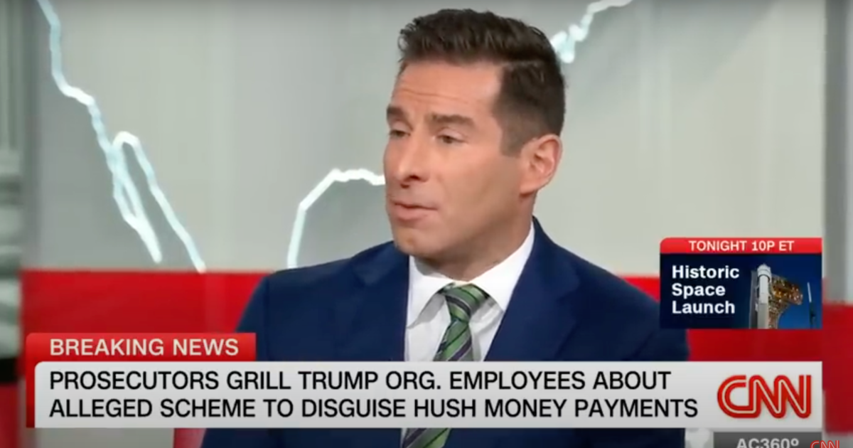 CNN Legal Analyst on Stormy Daniels: “Her Responses Were Disastrous” (Video)