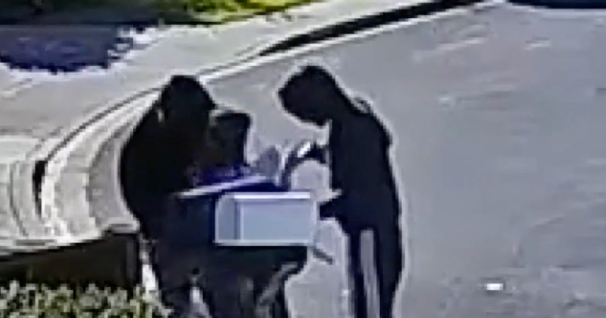 Postal Worked Robbed By Gunpoint in California in Broad Daylight (Video)