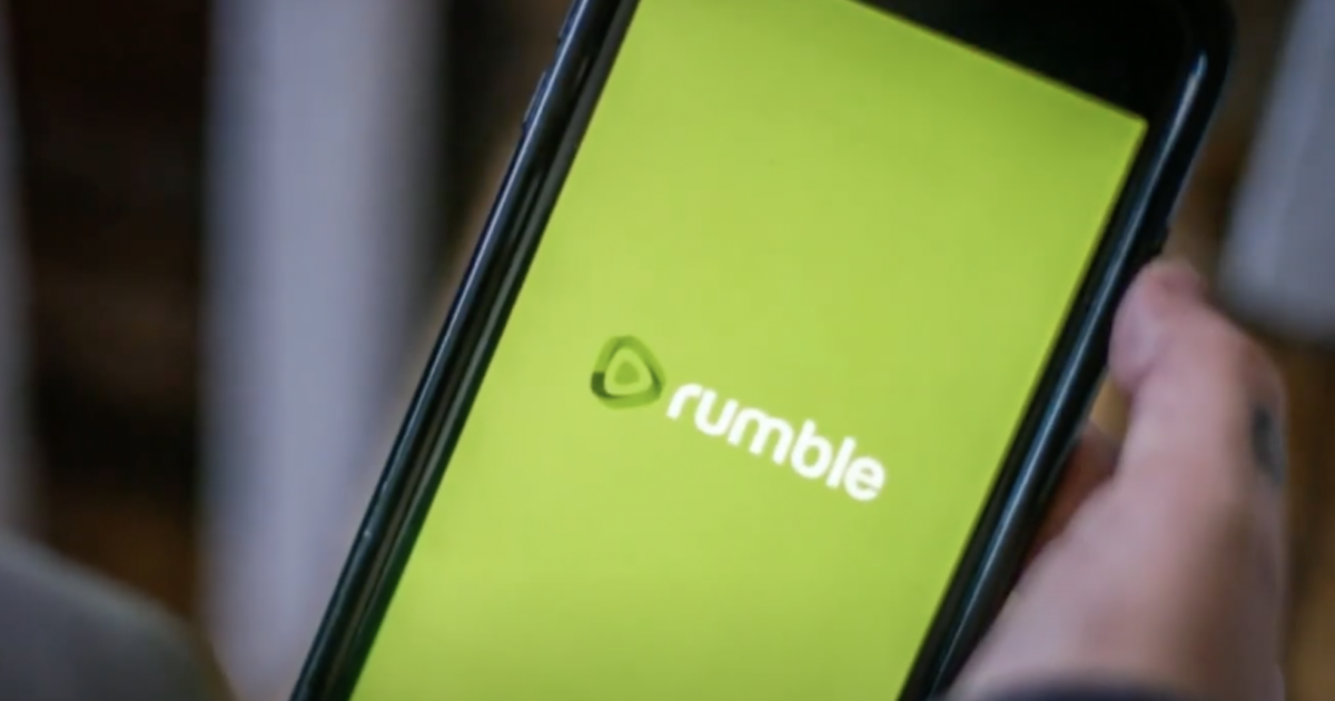 Rumble Sues Google For Over $1 Billion For Abusing Its Ad Monopoly, Another Antitrust Lawsuit Also Pending