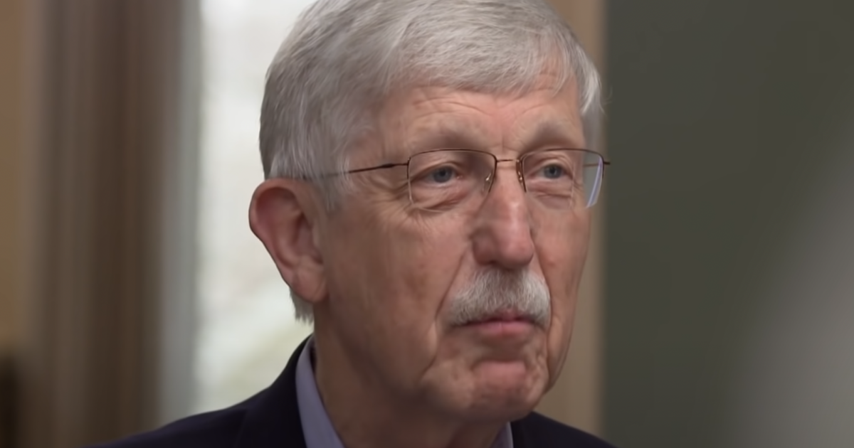 IT WAS ALL A LIE: Former NIH Director Admits There Was No Evidence For ‘Social Distancing’ During COVID Pandemic
