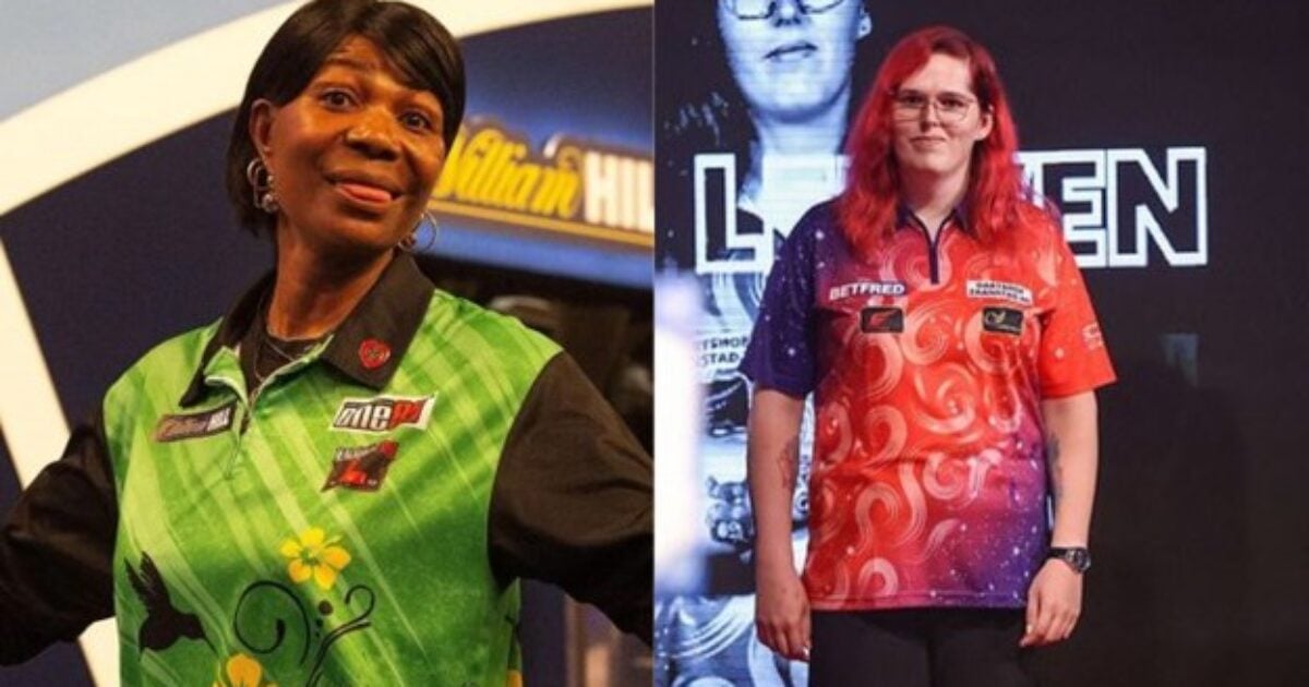 “I’m Not Playing Against a Man in a Women’s Event” – Brave Female Darts Player Decides to Forfeit Tournament Match Instead of Facing Transgender (Bio-Male) Competitor – Cullen Linebarger