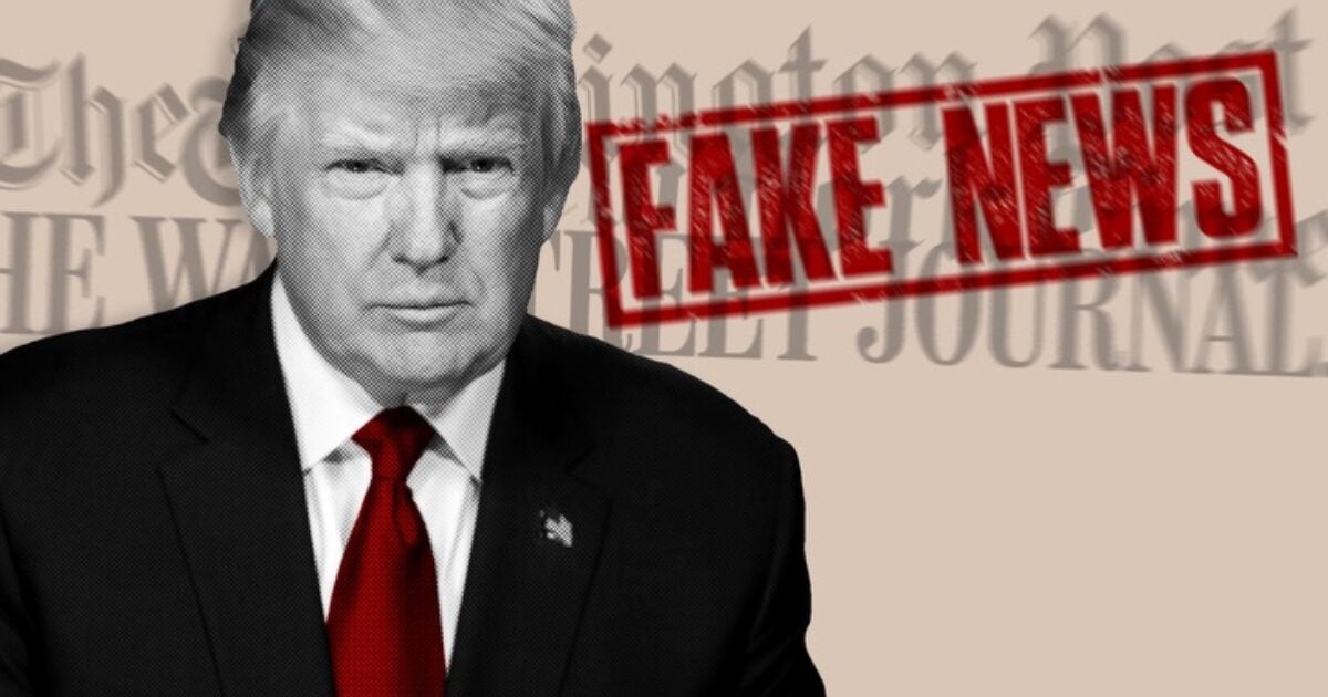 It’s Time For Donald Trump’s Media Company To Consider Buying The NY Times, Washington Post, Or Wall Street Journal – And Make Fake News Fair Again!