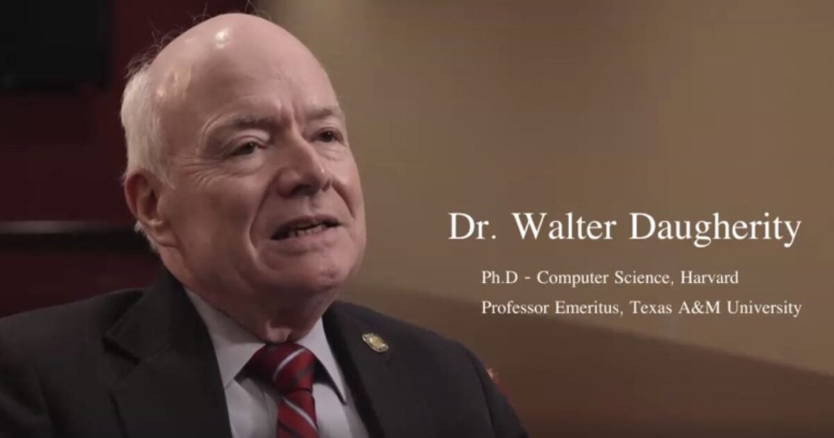 “Let My People Go” Full Interview: Dr. Walter Daugherity Reveals How 35,000 Illegal Votes Were Added to Democrat Totals in AZ Election and the Massive “Albert Sensor” Back Door Vulnerability