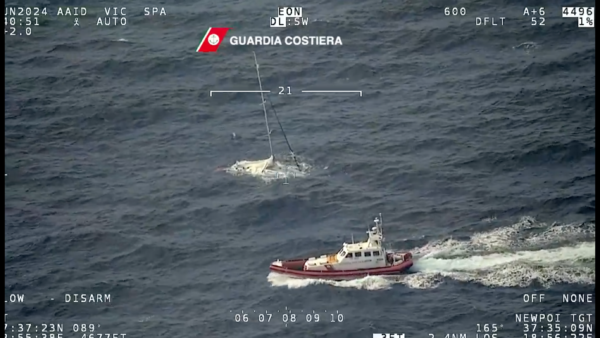 Importing Death: Man Rapes and Murders Iraqi Girl on Sinking Migrant Boat Off Coast of Italy