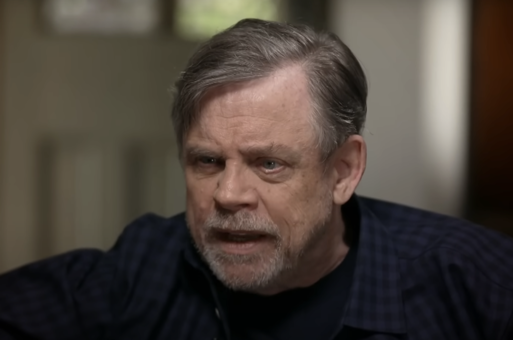 Mark Hamill Sparks Uproar After Posting a Disturbing Photo and Message Egging on President Trump’s Death – White House Responds With FIRE