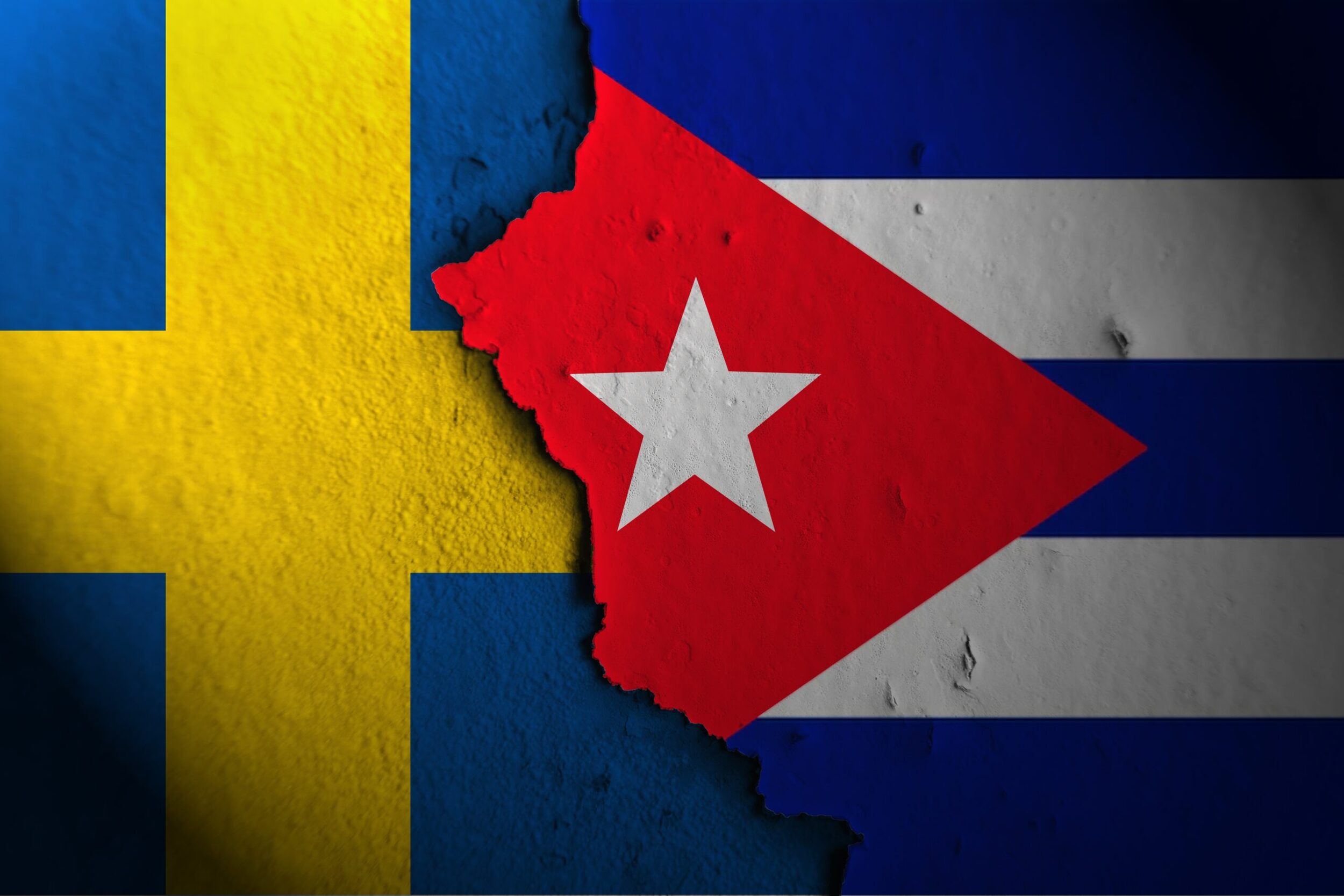 Sweden leads the offensive in the EU to curb financial support for the Cuban Regime. 2 Relations,Between,Sweden,And,Cuba.,Sweden,Vs,Cuba.